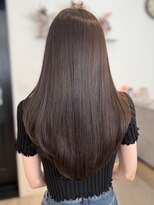 リアンバイアリュール(Lian by Allure) Lian by Allure 本厚木  畠山貴子　ショコラグレージュ