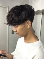 マーズ(MARS) 黒より柔らかく茶より深く～ダークレッドブラウン～