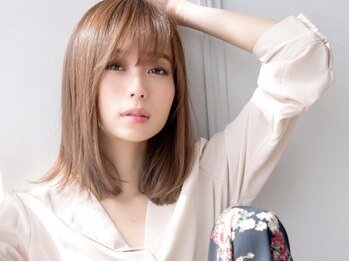 アンティーカ バイ エレノア(Antica by eleanor)の写真/髪のお悩みに合わせたオーダーメイドトリートメント"oggi otto"丁寧なアドバイスとアフターケアで美髪継続