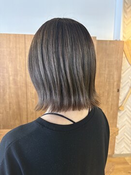 バイエイト 野並店(By Eight) アッシュグレー