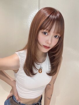 ヘア ルミナス バイ フォルテ(HAIR LUMINAS by FORTE) 髪質改善トリートメント/縮毛矯正