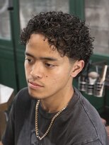 プロショップウェーブ セカンド(PRO SHOP WAVE II)&nbsp;スペインカール/プードルパーマ/メンズパーマ/ニュアンスパーマ