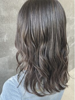 ラーミ(Raami)の写真/再現性、もちの良いカットが男女問わず幅広い年齢層の方から好評◎高い技術力で丁寧に仕上げます。