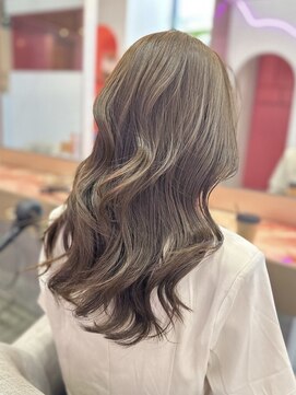 ウィクシーミミ 栄矢場町店(wixy mimi) 巻き髪