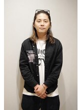 宮内修平｜デザインカラーの職人★ハイライト＆ブリーチワークが得意！