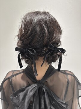 サヴォア(Savoir) ゆるふわ可愛く◎お団子ツイン