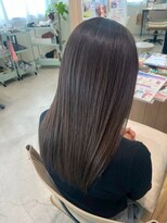 ファムバイアヴァンス(Femme by AVANCE.)&nbsp;エアリーモカブラウン