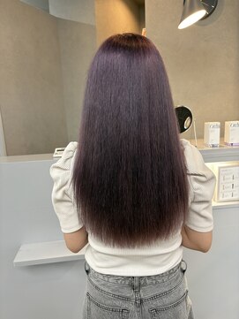 ジゼル 小倉(GiseL) ディーパープル　かじ