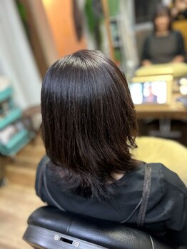 ようこそ、魔女の美容室《魔女の手仕事》へ◆理想のスタイルへと導かれるその時を心よりお待ちしております