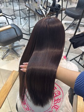 ゼスト パーク(ZEST PARK) 髪質改善/酸性ストレート