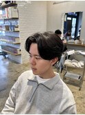 ニュアンスパーマ