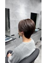 ルシア(LUSCEA)&nbsp;メンズカット&メテオカラー