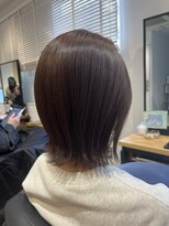 オールマイティービューティーモア(ALLMYTEA Beauty more+)&nbsp;艶髪くびれボブ