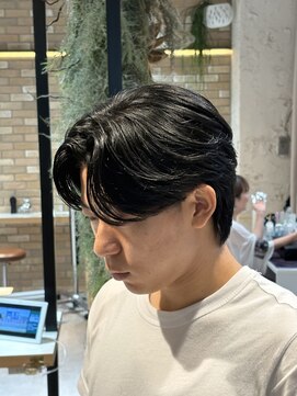 ゼスト 三鷹店(ZEST) シャドウパーマ/波巻きパーマ/フェザーパーマ/三鷹/吉祥寺