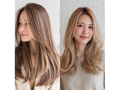 アーサス ヘアー デザイン 水戸店(Ursus hair Design by HEADLIGHT)の写真