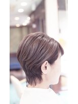 ネス(NESS) アッシュピンクなショートスタイル132