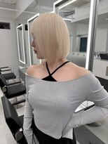 テイス 新宿(TACE)&nbsp;[新宿駅/ココアベージュ/クラゲヘアー/オリーブグレー]