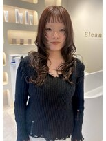 デュノヘアー 神戸三宮店(DUNO hair)&nbsp;エアリーレイヤー