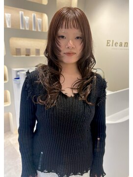 デュノヘアー 神戸三宮店(DUNO hair) エアリーレイヤー