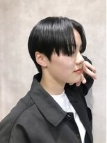 Nui.hair salon 別府石垣西【ヌイ.ヘアーサロンベップ】【4/25 OPEN（予定）】&nbsp;ハンサムショート