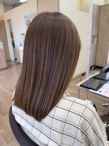 ステラ 南花畑店&nbsp;極艶シルクエッセンスカラー ベージュミディアム