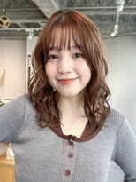 パークバイアンアミ(PARC by Un ami) ボブパーマ/ニュアンスパーマ/デジタルパーマ/お洒落パーマ