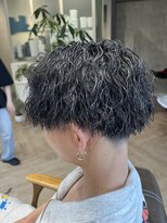 メンズゴエン(Men's goen) ツイストスパイラルマッシュ