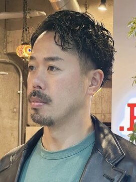 テテ(.tete) お客様スタイル【イングリッシュカール】