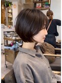 【ショート特化鈴木】大人ショートボブ