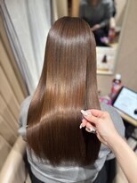 クセレス 梅田堂島店(KUSELESS)&nbsp;プレミアム髪質改善トリートメント/ツヤ髪/水光ツヤ
