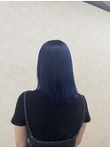 ネイビーブルー