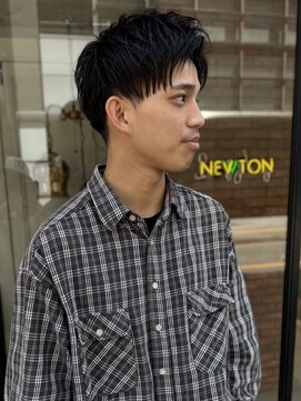 ニュートン(NEWTON) アクティブショート/ルーズショート/アップバング/立川