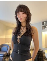 ニコフクオカヘアーメイク(NIKO Fukuoka Hair Make)&nbsp;【NIKO】ウルフパーマ/レイヤーパーマ/レイヤーカット/パーマ