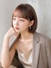 ［前回から45日以内限定］カット＋リタッチカラー＋4stepトリートメント  