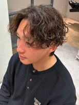 ウルバイオハナ(Ulu by ohana)&nbsp;波巻きパーマ