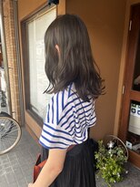 トイトイトイ(toi toi toi)&nbsp;ゆるふわ　オリーブカラー