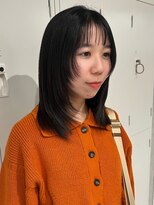 アテ(Ate) 顔まわりレイヤー