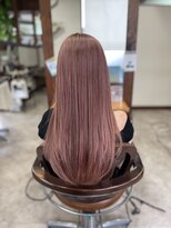 ヤソ(yaso)&nbsp;ピンクベージュ