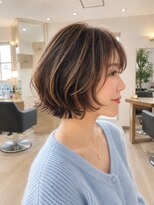 ユウ 香久山店(U) 【UHair】大人フレンチボブ