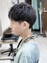 リモア(L I M O A)&nbsp;人気NO.1ヘア　軽めエアリーマッシュ