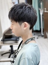 リモア(L I M O A) 人気NO.1ヘア 軽めエアリーマッシュ
