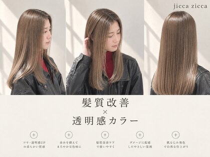 ジッカジッカ(Jicca Zicca)の写真