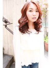 ヒナタヘア(hi na ta Hair) ゆるふわ似合わせウェーブ