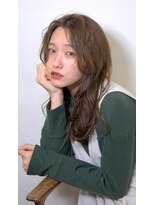 ヘアーサロン サボイア(HAIR SALON SAVOIA)&nbsp;カラーは寒軽アッシュ