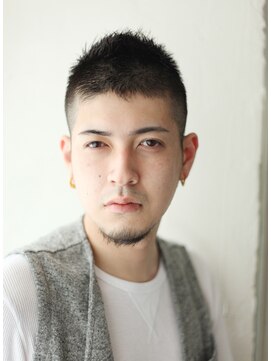 ナタン 自由が丘(NATHAN) フェードボウズ×ビジカジ