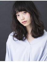 シャンプー 本店(SHAMPOO)&nbsp;気負い感ゼロこなれミディ