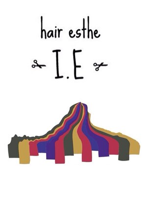 ヘアーエステ アイイー(hair esthe I.E)