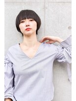 フリーラ 表参道(freera)&nbsp;モードなマッシュボブ