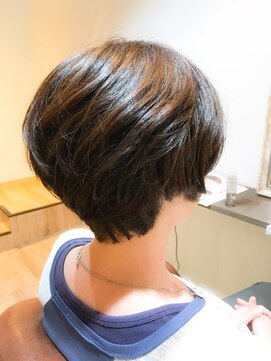 シンク(Sync) ナチュラルショート