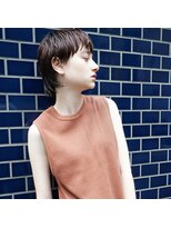 ナヌーク シブヤ(nanuk shibuya)&nbsp;【nanuk＊sano】大人ウルフショート